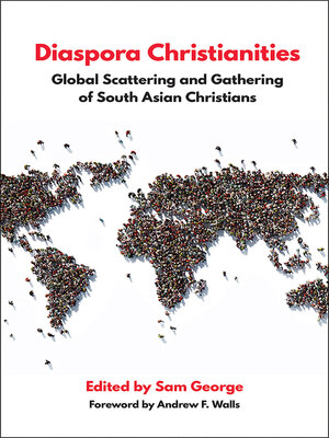 cover image of Diaspora Christianities